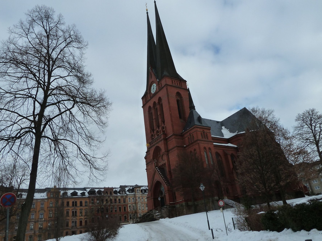 Markuskirche-开姆尼斯必去景点