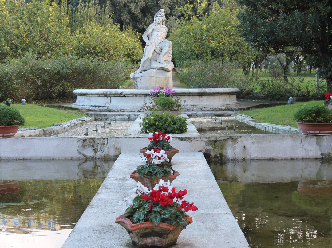 Villa Aprile-埃尔科拉诺必去景点