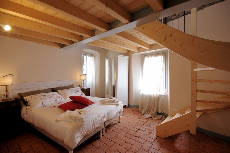 格拉韦多纳酒店住宿-Guesthouse Al Castello