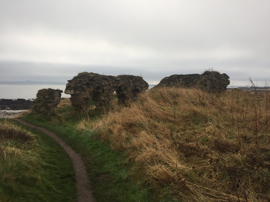 Ardross Castle-Elie必去景点