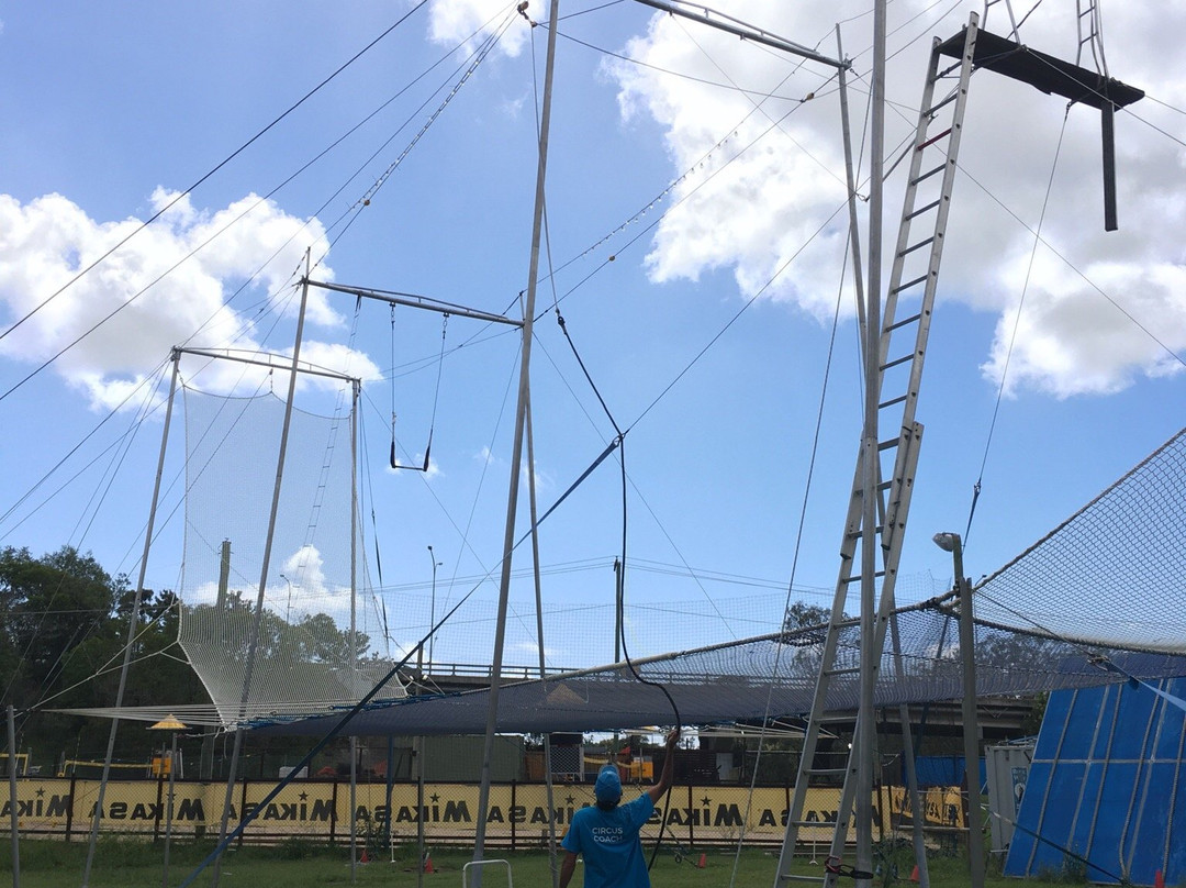 Circus Arts Gold Coast-Nerang必去景点