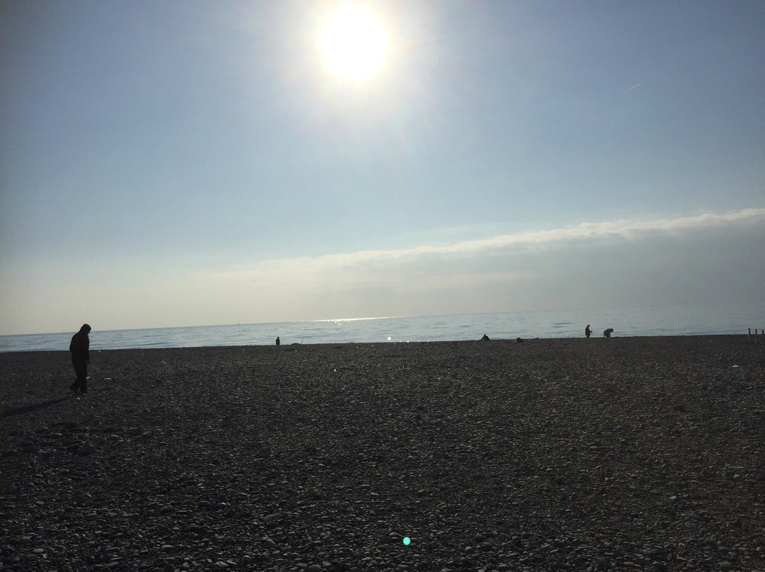 Spiaggia di Latte-文蒂米利亚必去景点