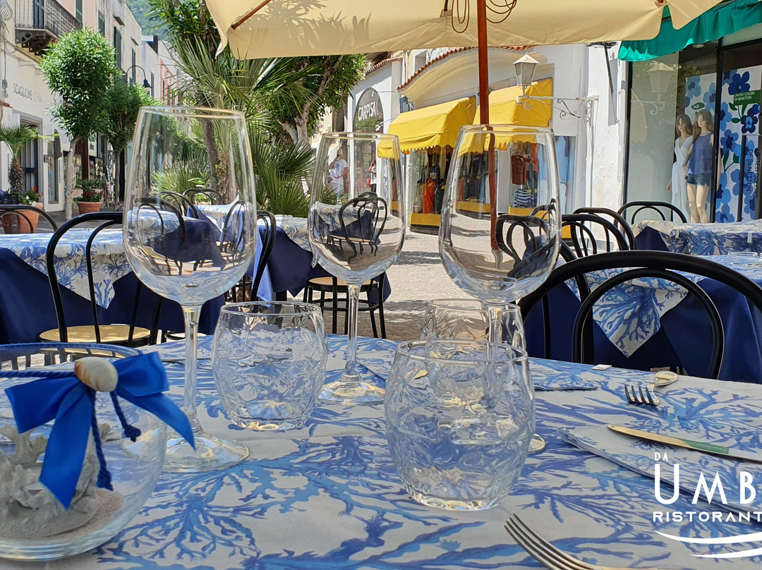 Ristorante Pizzeria da Umberto