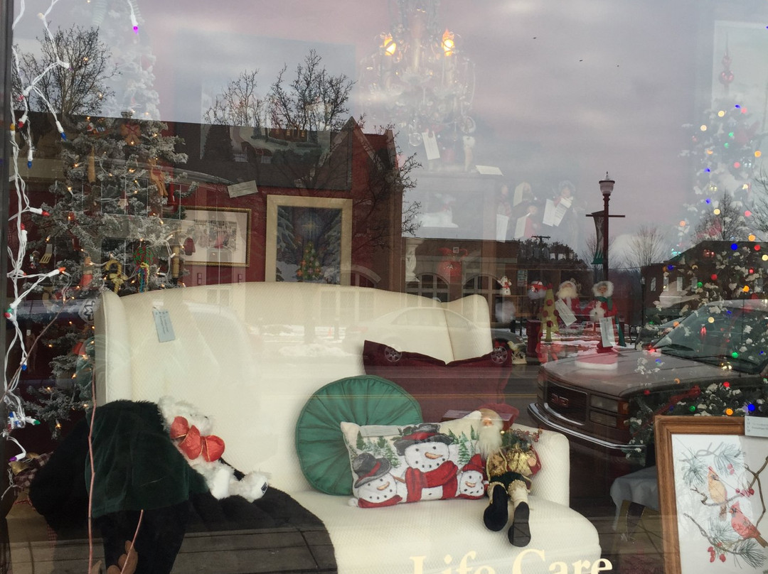 Friendtique-Wooster必去景点