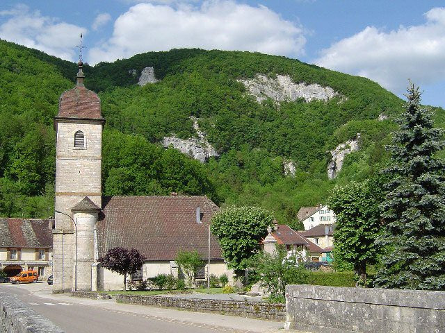 Eglise Saint-Urbain景点图片