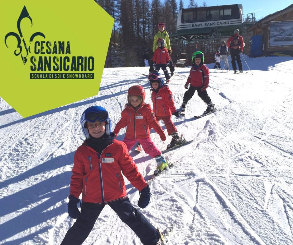 Ski and Snowboard School Cesana Sansicario-Cesana Torinese必去景点