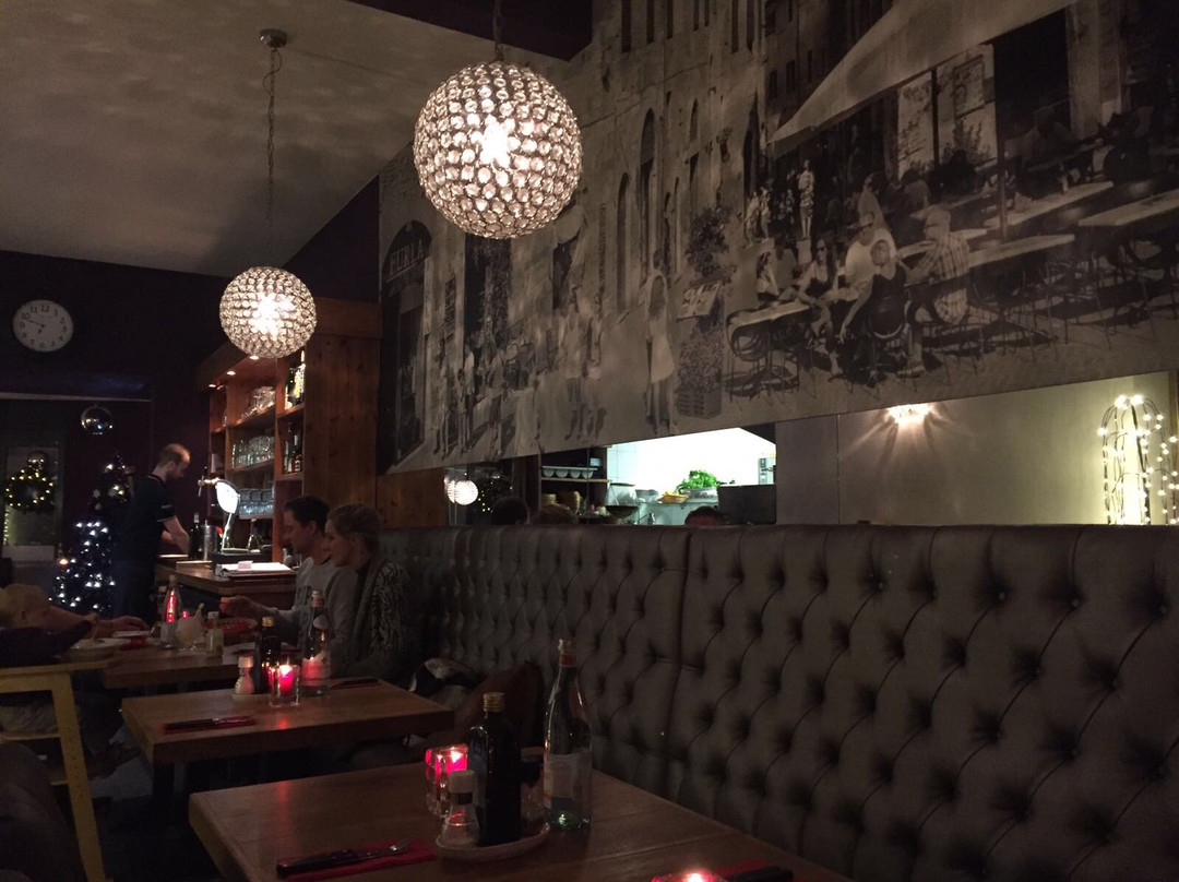 Italiaans Restaurant Da Aldo