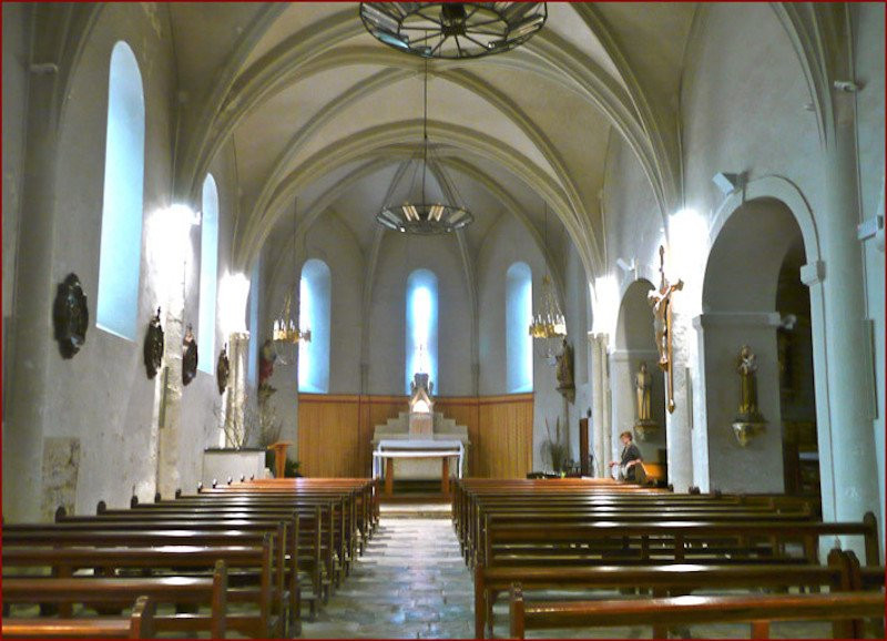 Eglise Saint-Barthelemy et Saint-Leon.景点图片