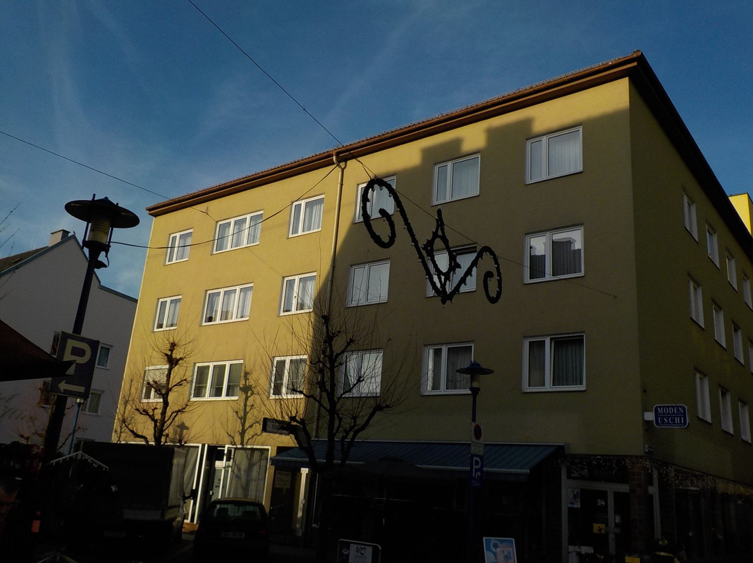 Hotel Garni主图