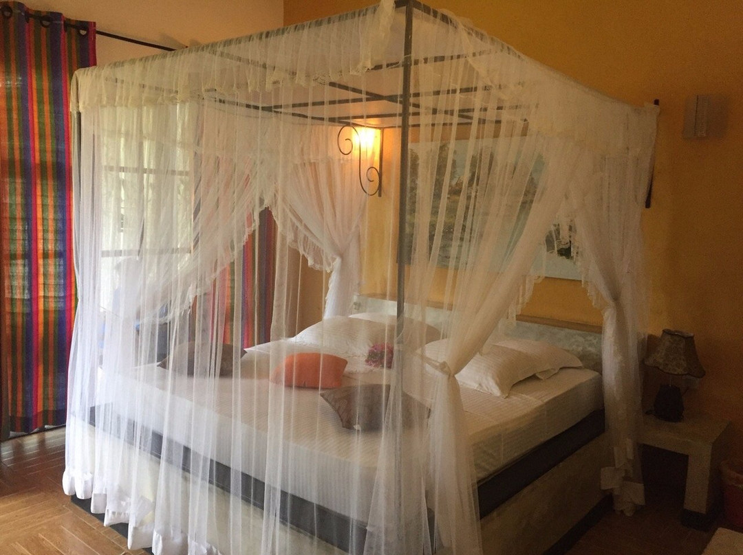 Weerawila酒店住宿-花园湖度假酒店