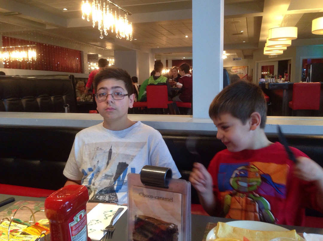 Selectotel Amqui主图