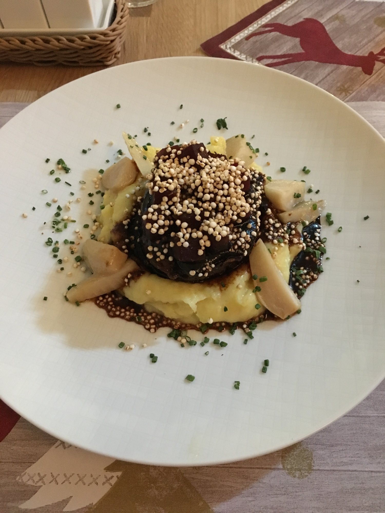 Landhotel Diana-餐饮