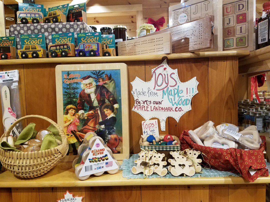 Hidden Springs Maple-普特尼必去景点