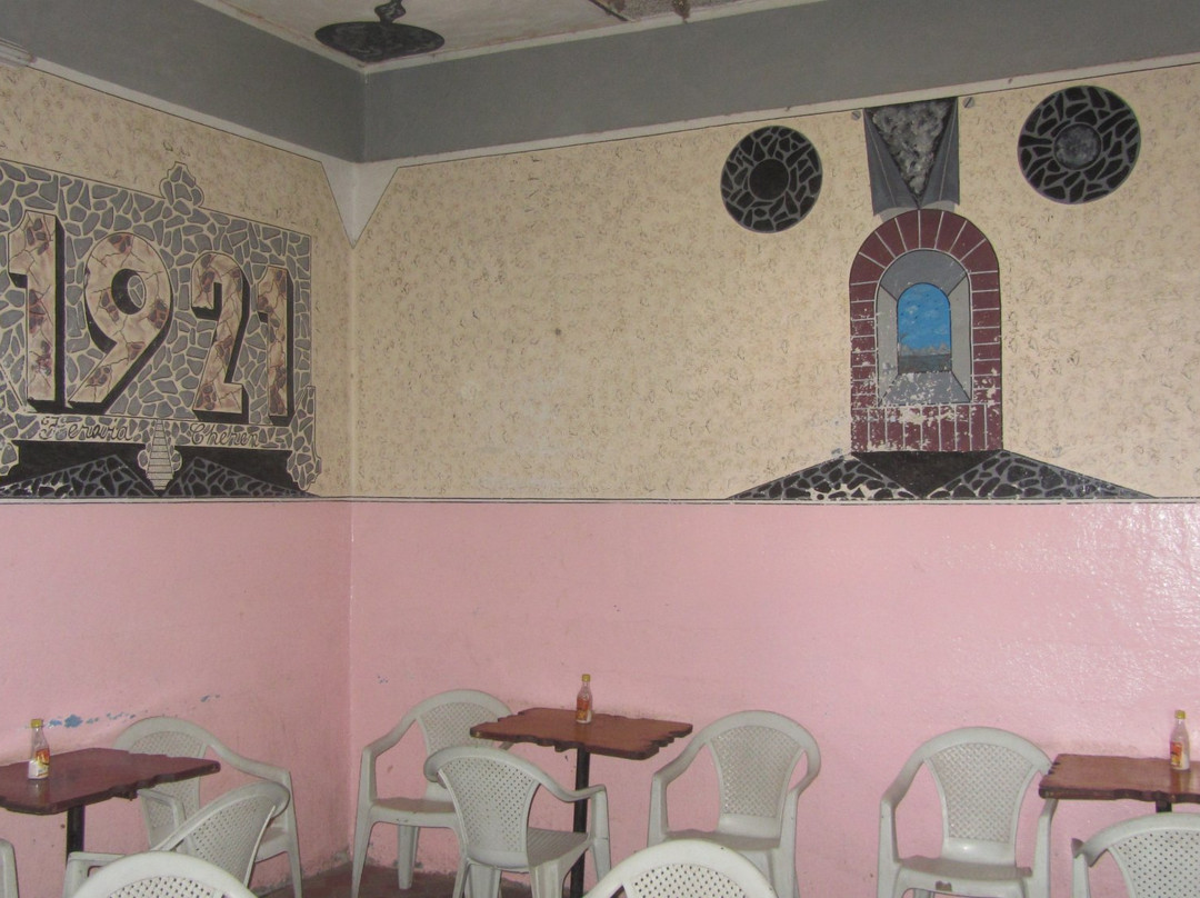 Former Eritrean Railway Keren Station-Keren必去景点