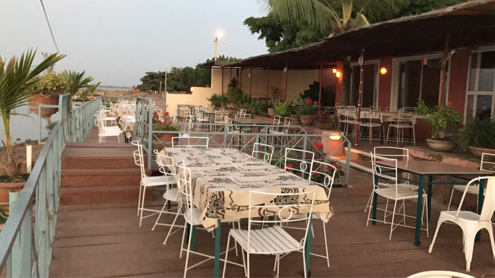 Vue de l'Esplanade-浴室