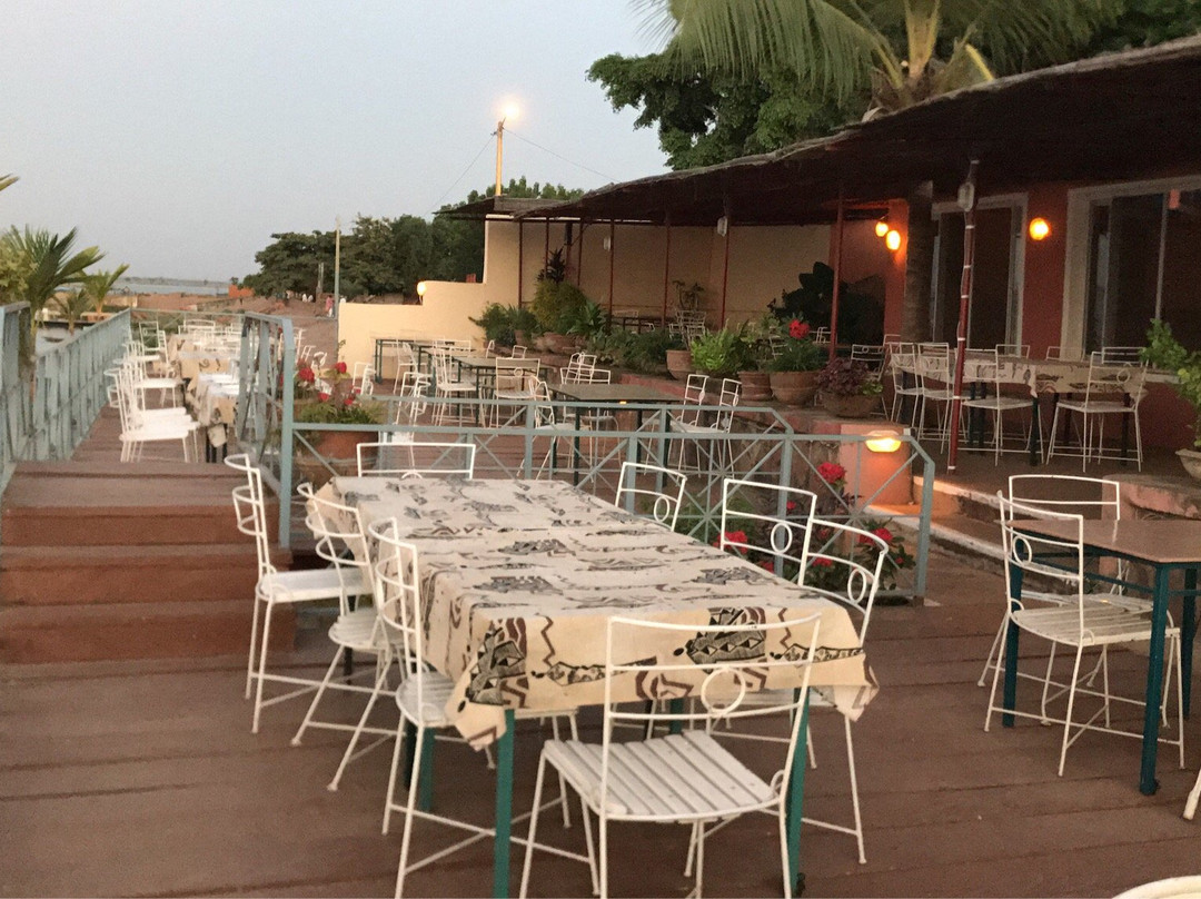 Segou酒店住宿-Vue de l'Esplanade