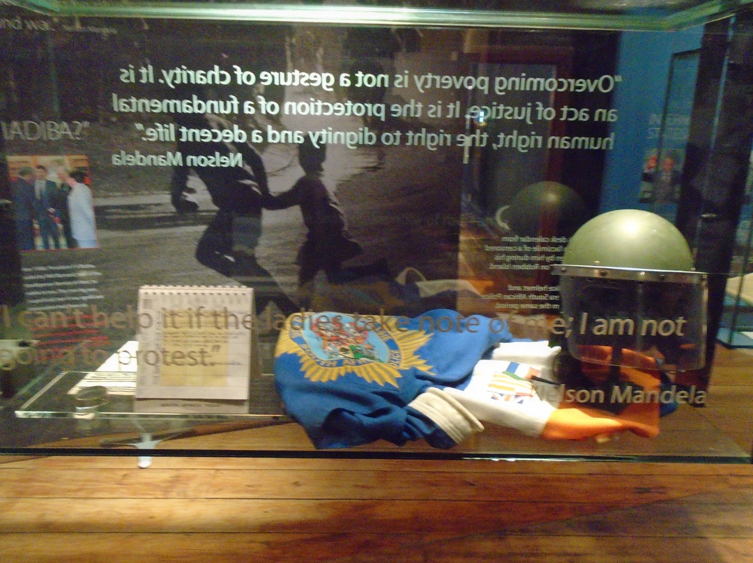 Gold of Africa Museum-开普敦中心区必去景点