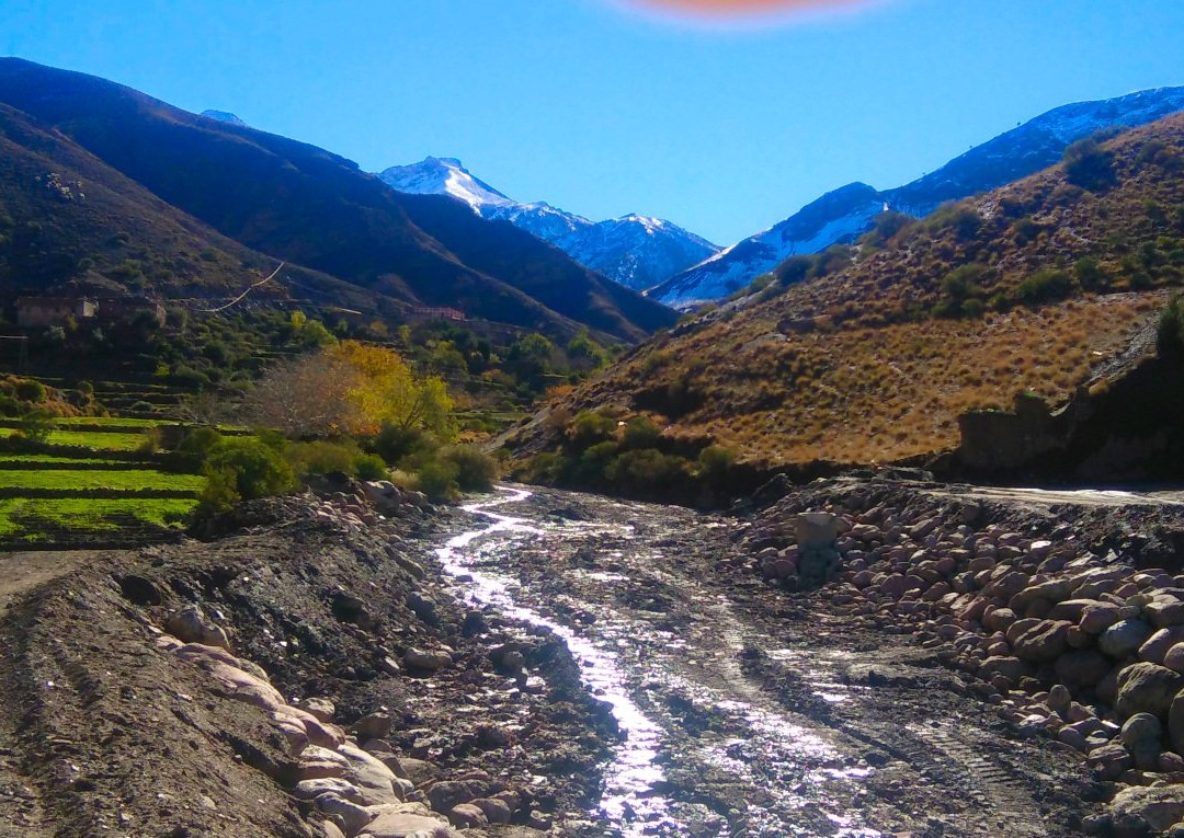 Atlas Mountain Excursions-Ait Azzi必去景点