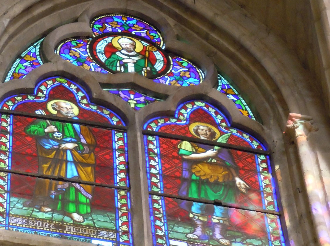 Eglise Saint Germain景点图片