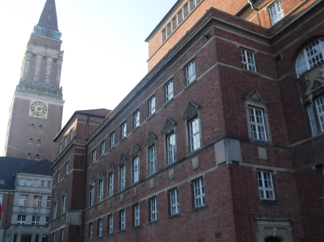 Rathausturm Kiel