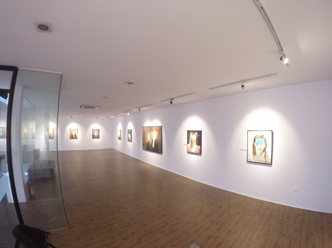 Art Underground-曼达鲁永必去景点