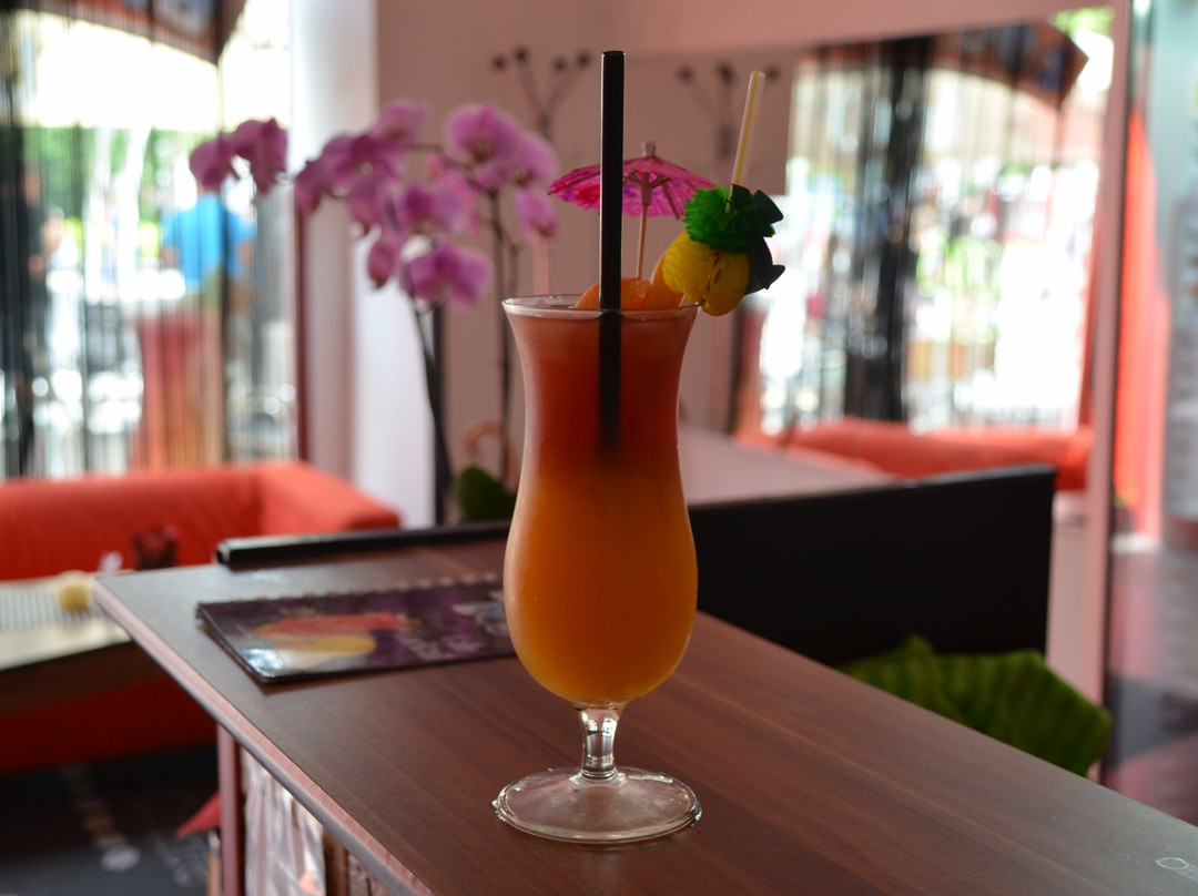 Barbados cocktail cafe-Liptovsky Mikulas必去景点