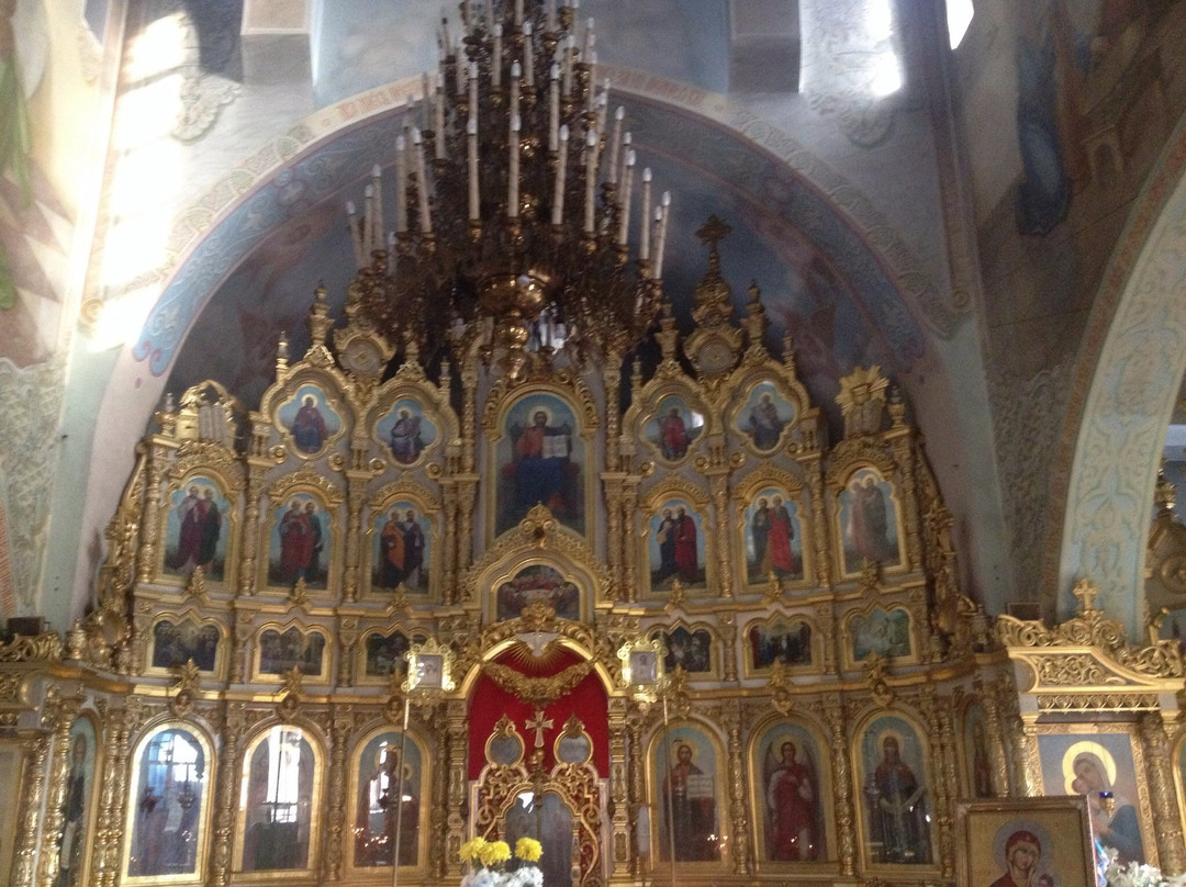 Cathedral of the Holy Virgin景点图片