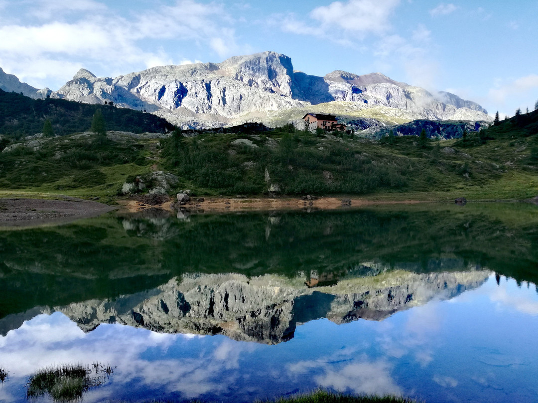Rifugio Fratelli Calvi