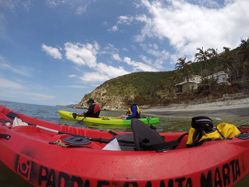 Paddle Santa Marta景点图片