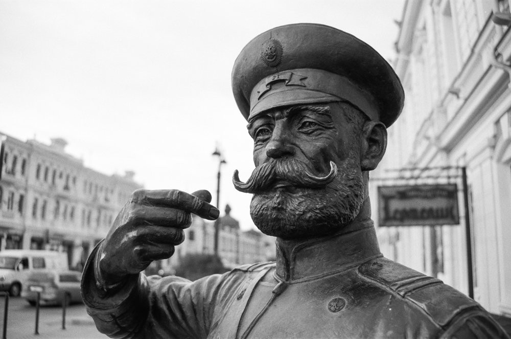 Monument to the Policeman景点图片