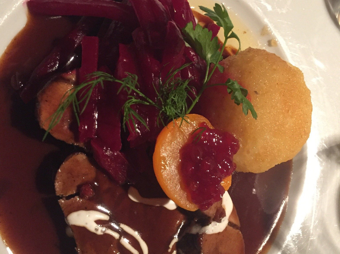 Aldrans餐馆和美食-Isserwirt