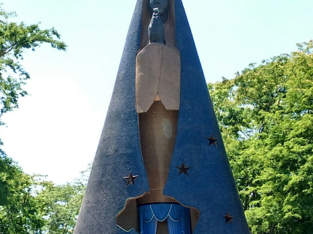 Estatua De Nossa Senhora Aparecida景点图片
