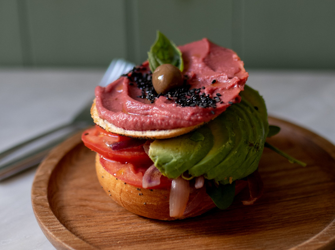 JAVA breakfast and brunch