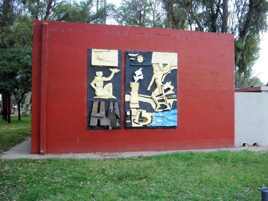 Parque Guemes-Termas de Rio Hondo必去景点