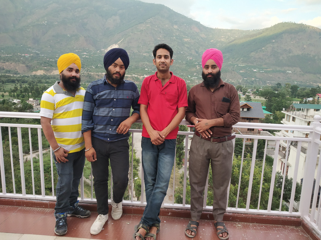 OYO 10154 47 Hill主图