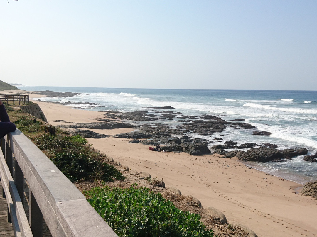 Port Shepstone Beach景点图片