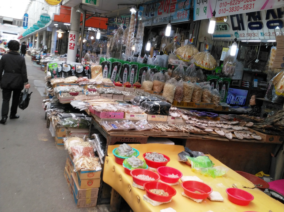 Masan Agu-jjim Street-昌原市必去景点