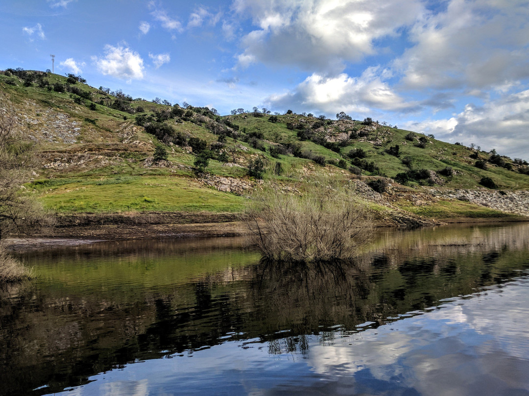 Kaweah Marina-Lemon Cove必去景点