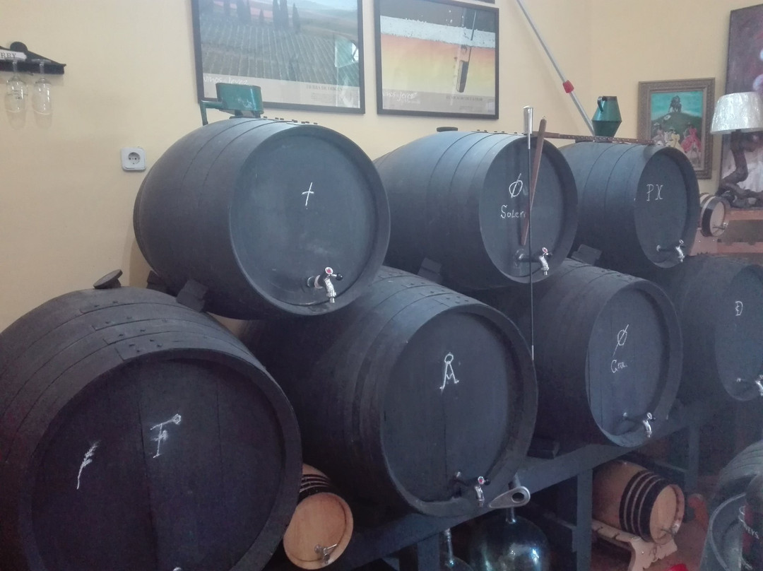 La Casa Del Jerez-赫雷斯德拉弗隆特拉必去景点