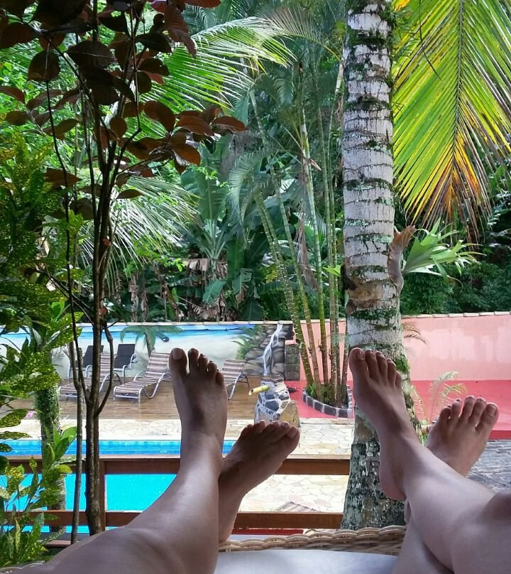 Lua Azul Pousada主图