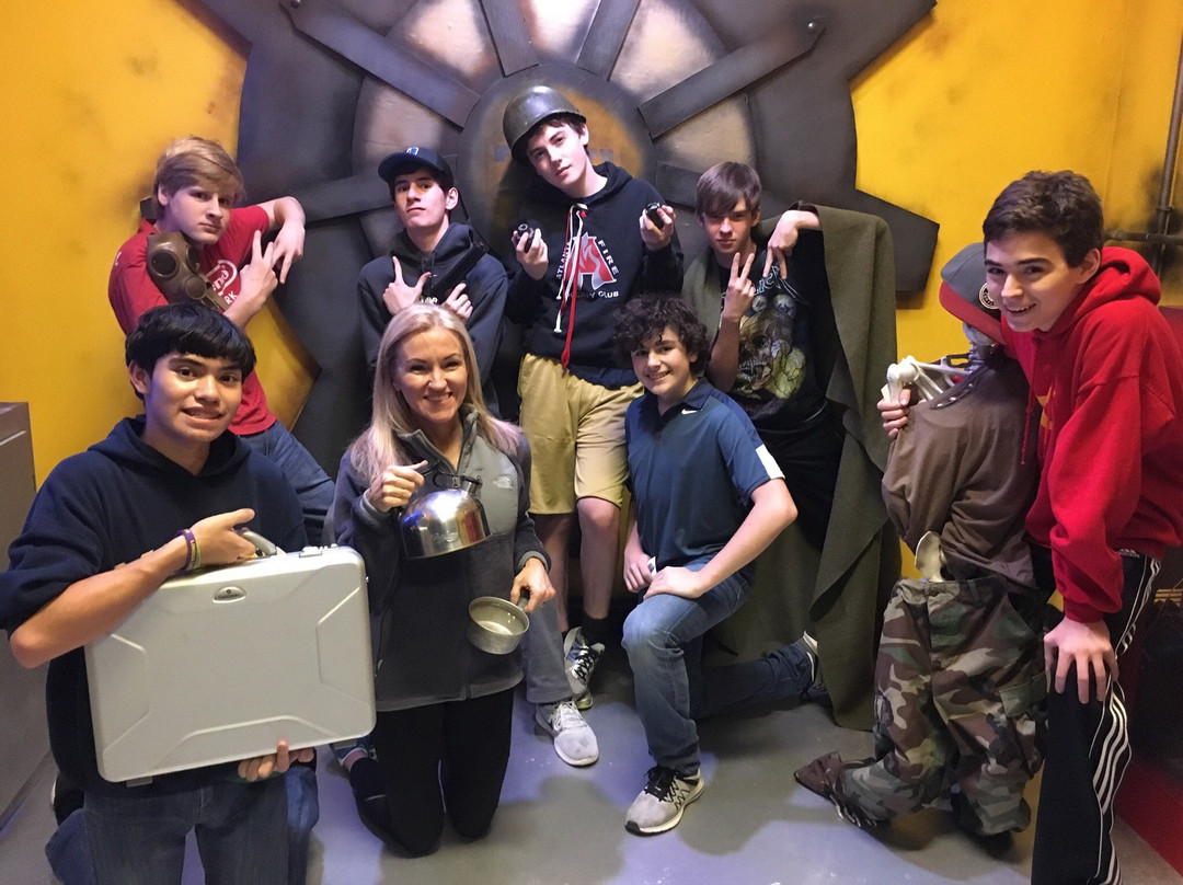 Project Escape-玛丽埃塔必去景点