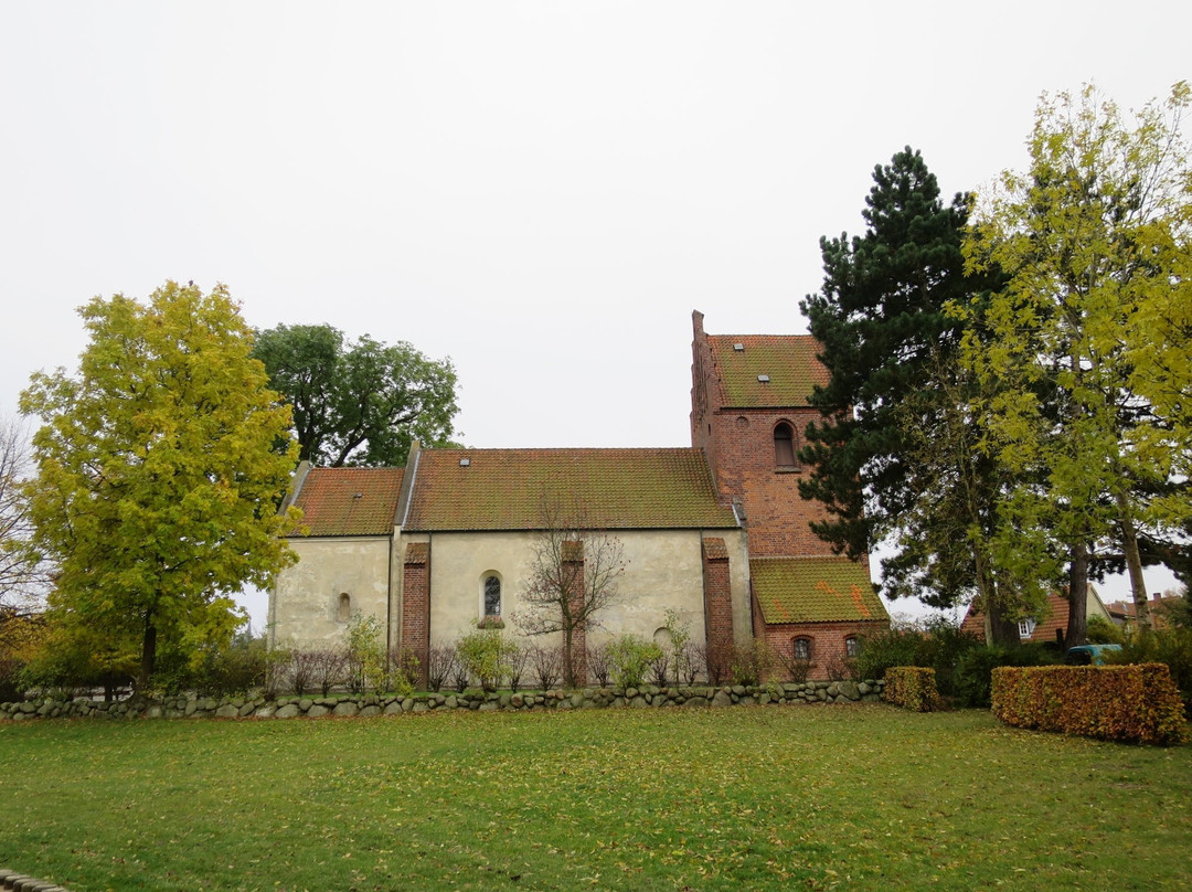 Sankt Joergenbjerg Church景点图片