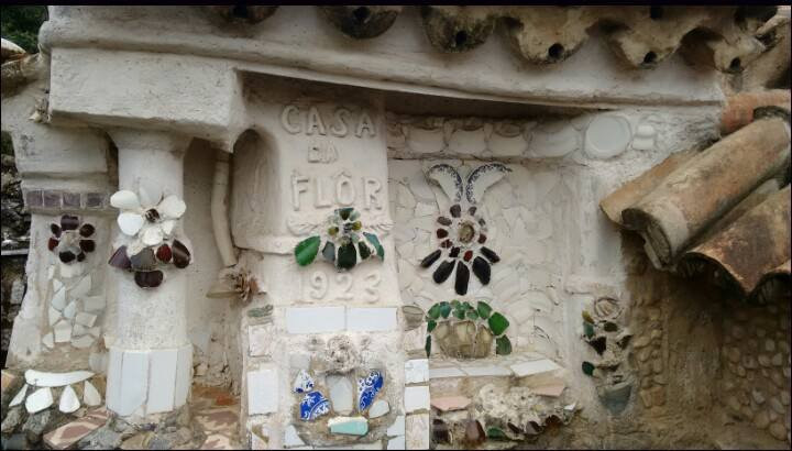 Casa da Flor-Sao Pedro da Aldeia必去景点