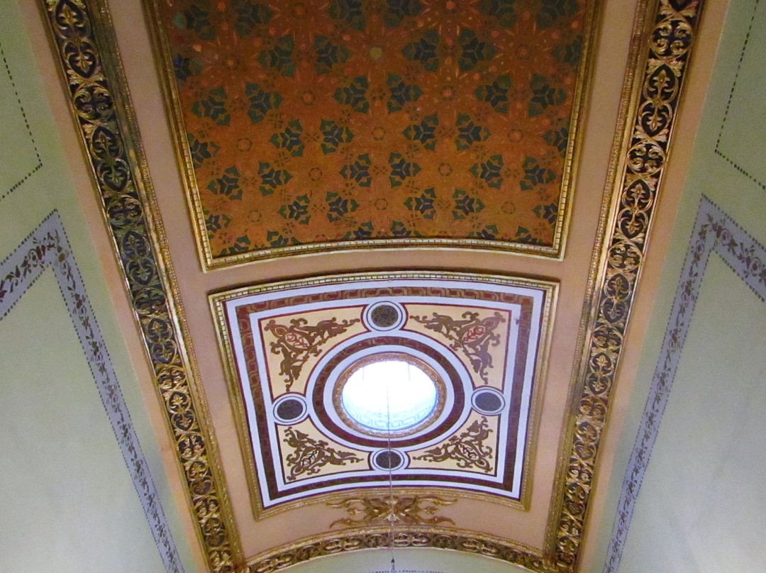 Palacio Municipal-圣路易斯坡托西必去景点