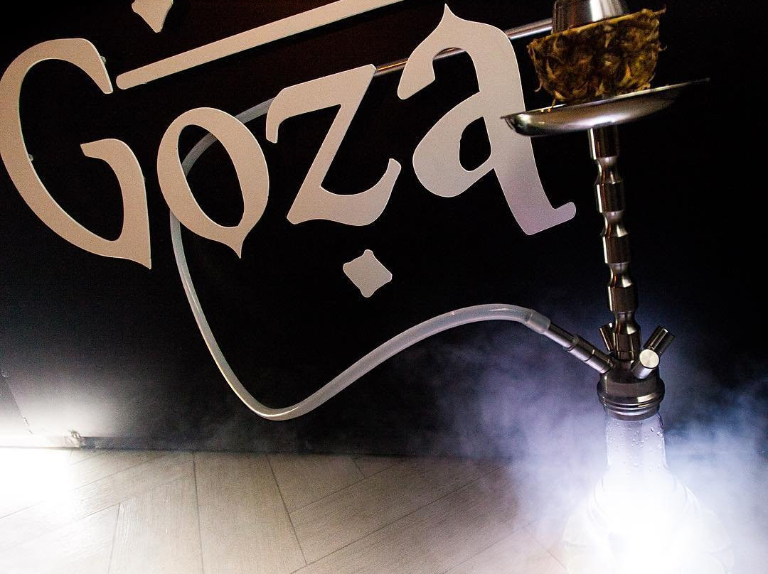 Pereiaslav-Khmelnytskyi餐馆和美食-Goza Lounge