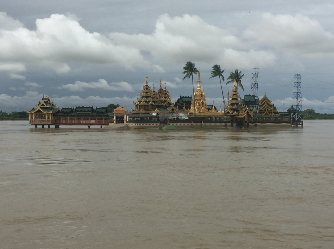 Kyauktan-仰光必去景点