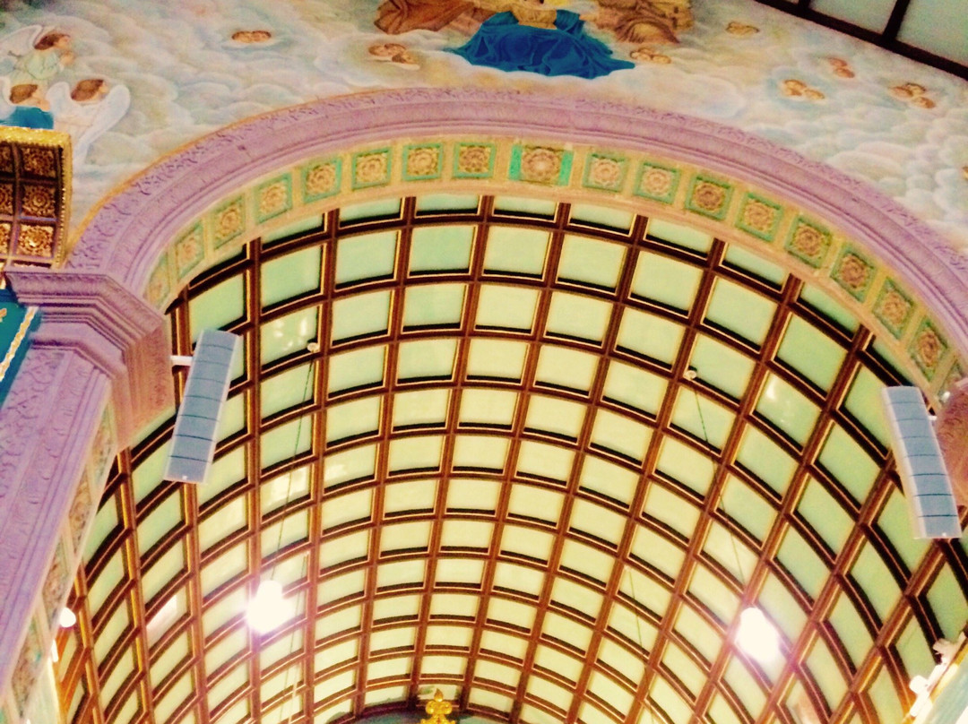 St.John the Baptist Church景点图片