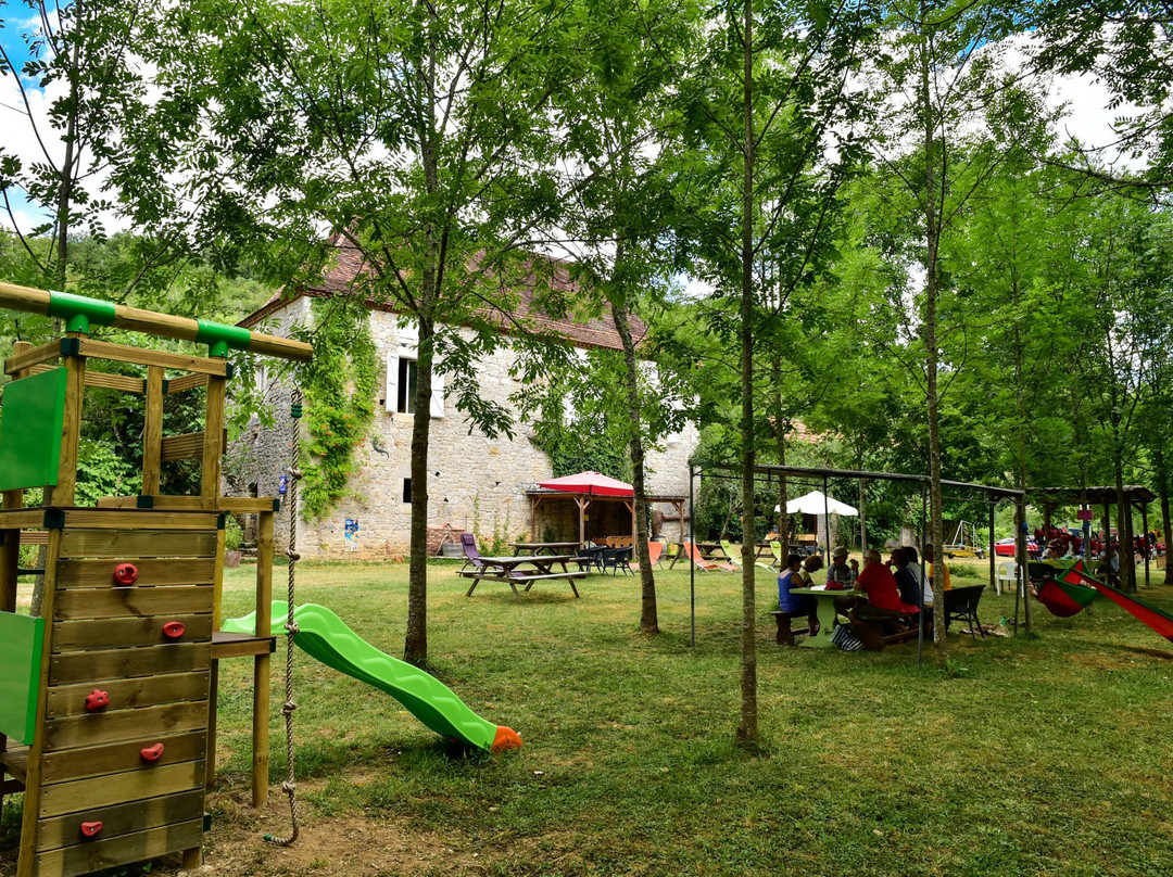 Nature Et Loisirs-Sauliac-sur-Cele必去景点