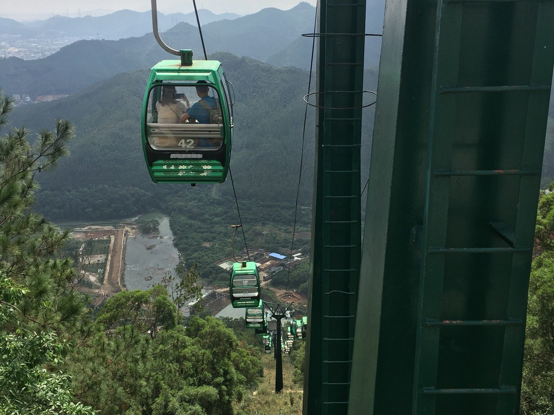石竹山-福清必去景点