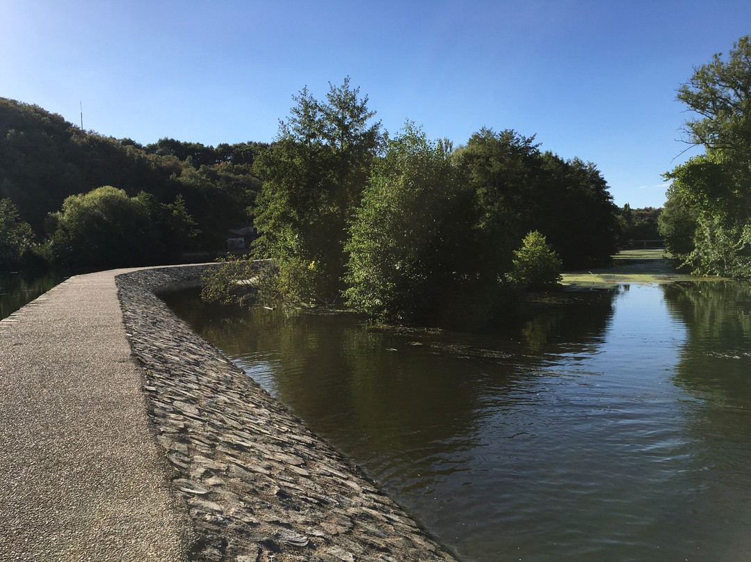 Vallée du thouet-Thouars必去景点